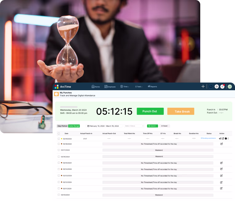 Time Management Software